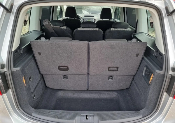 Volkswagen Sharan cena 45000 przebieg: 182000, rok produkcji 2010 z Lubliniec małe 407